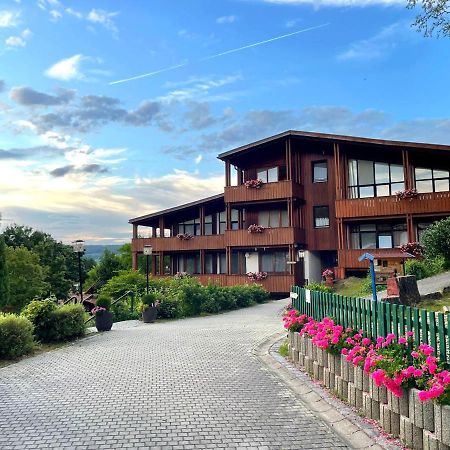 Wildgatter Ferienappartements Grafenwiesen Exteriör bild