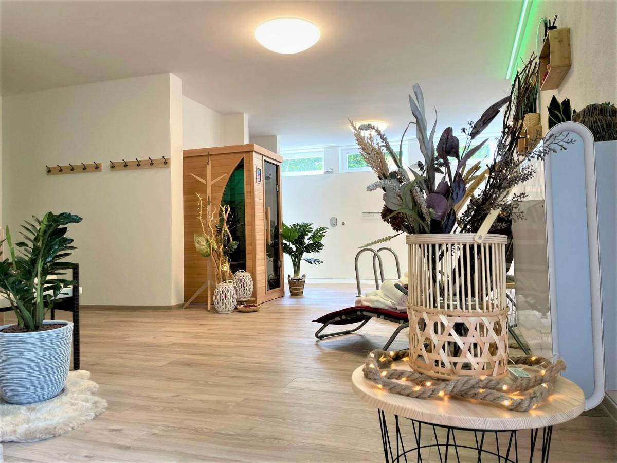 Wildgatter Ferienappartements Grafenwiesen Exteriör bild
