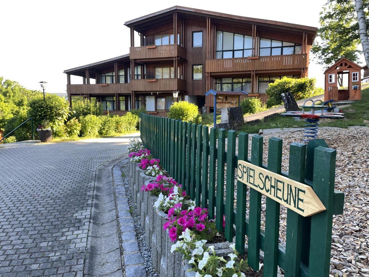 Wildgatter Ferienappartements Grafenwiesen Exteriör bild