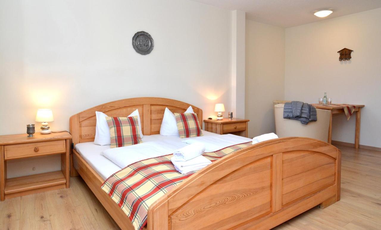 Wildgatter Ferienappartements Grafenwiesen Exteriör bild