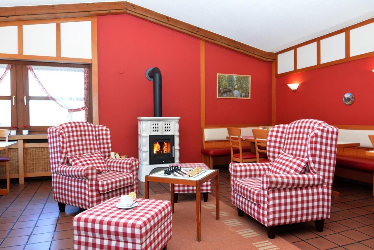 Wildgatter Ferienappartements Grafenwiesen Exteriör bild