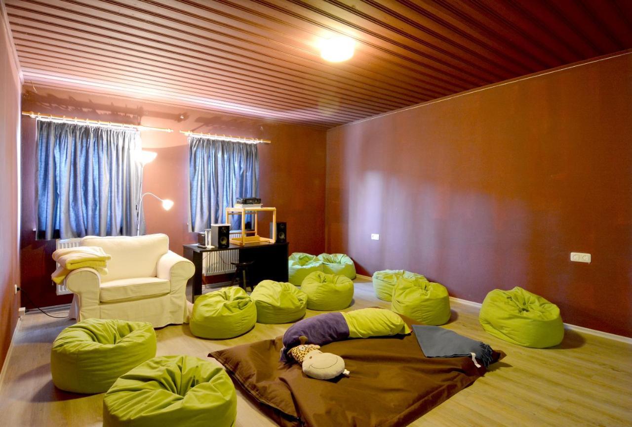 Wildgatter Ferienappartements Grafenwiesen Exteriör bild