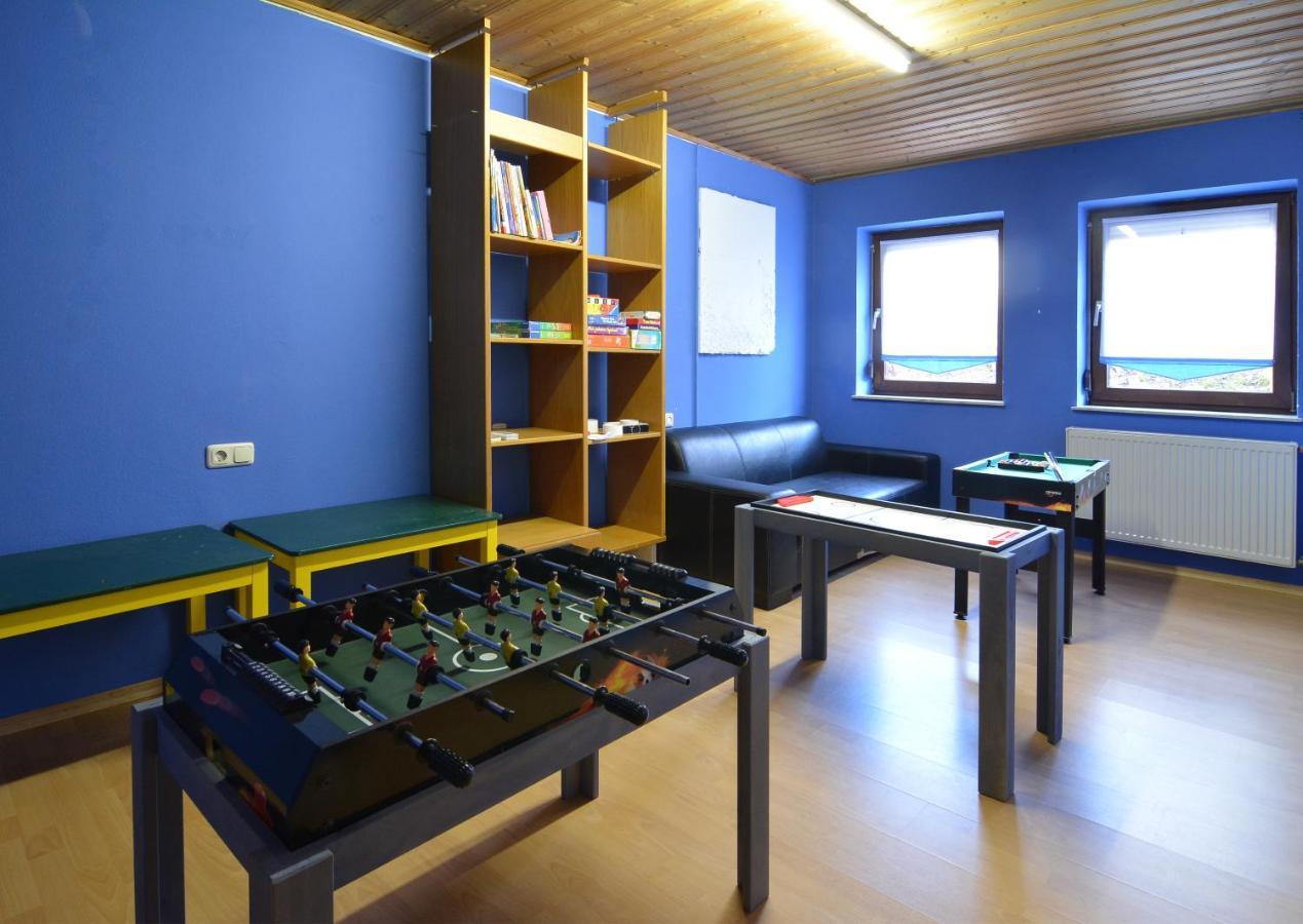 Wildgatter Ferienappartements Grafenwiesen Exteriör bild