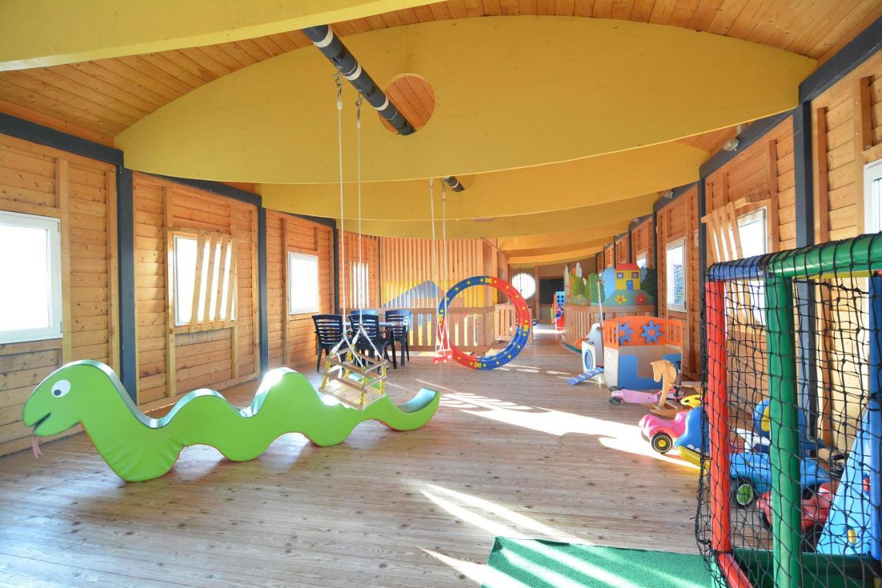 Wildgatter Ferienappartements Grafenwiesen Exteriör bild