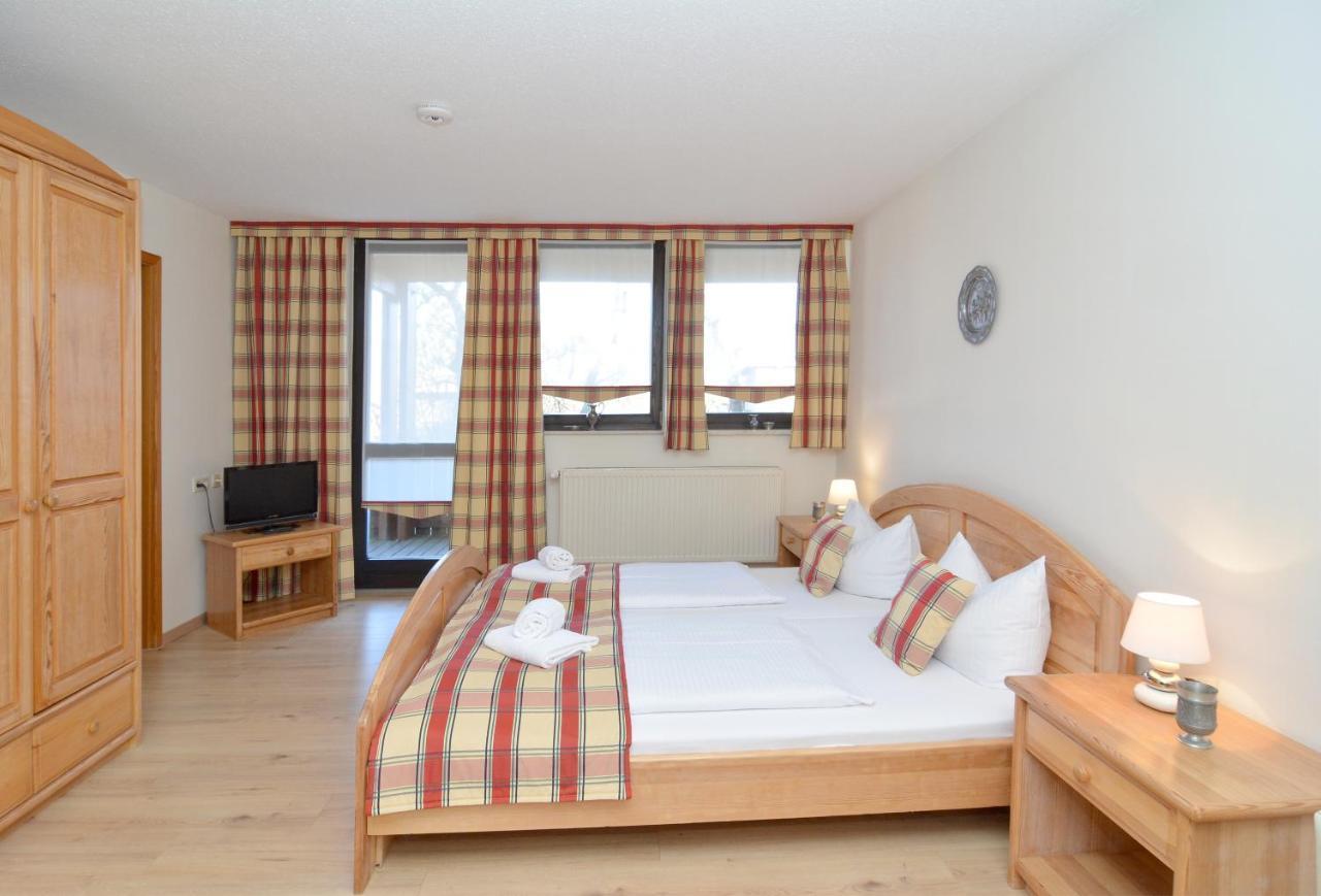 Wildgatter Ferienappartements Grafenwiesen Exteriör bild