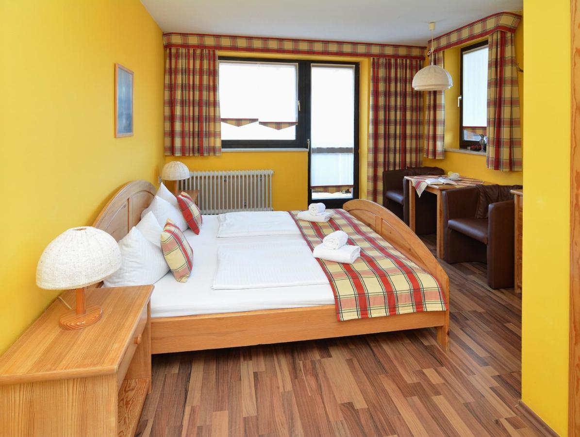 Wildgatter Ferienappartements Grafenwiesen Exteriör bild