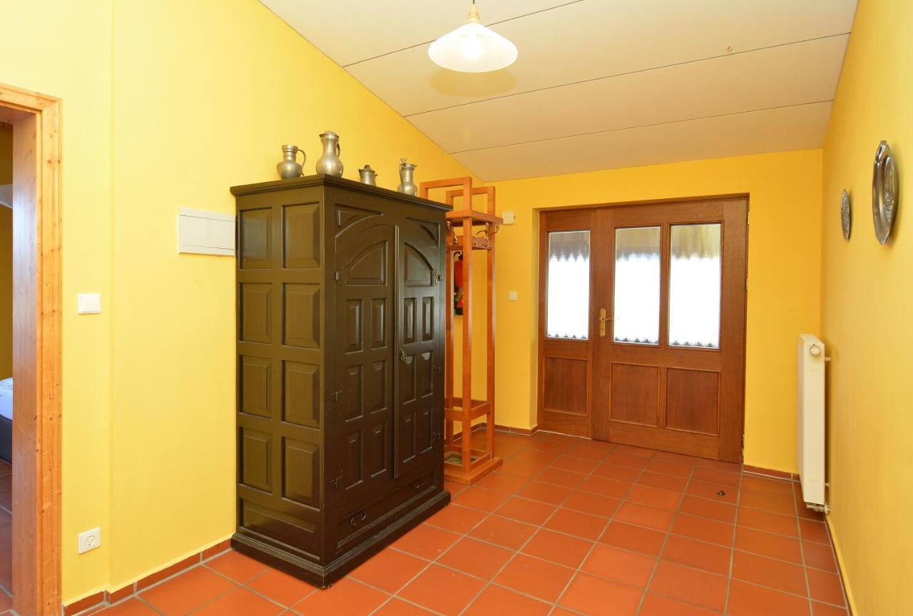 Wildgatter Ferienappartements Grafenwiesen Exteriör bild
