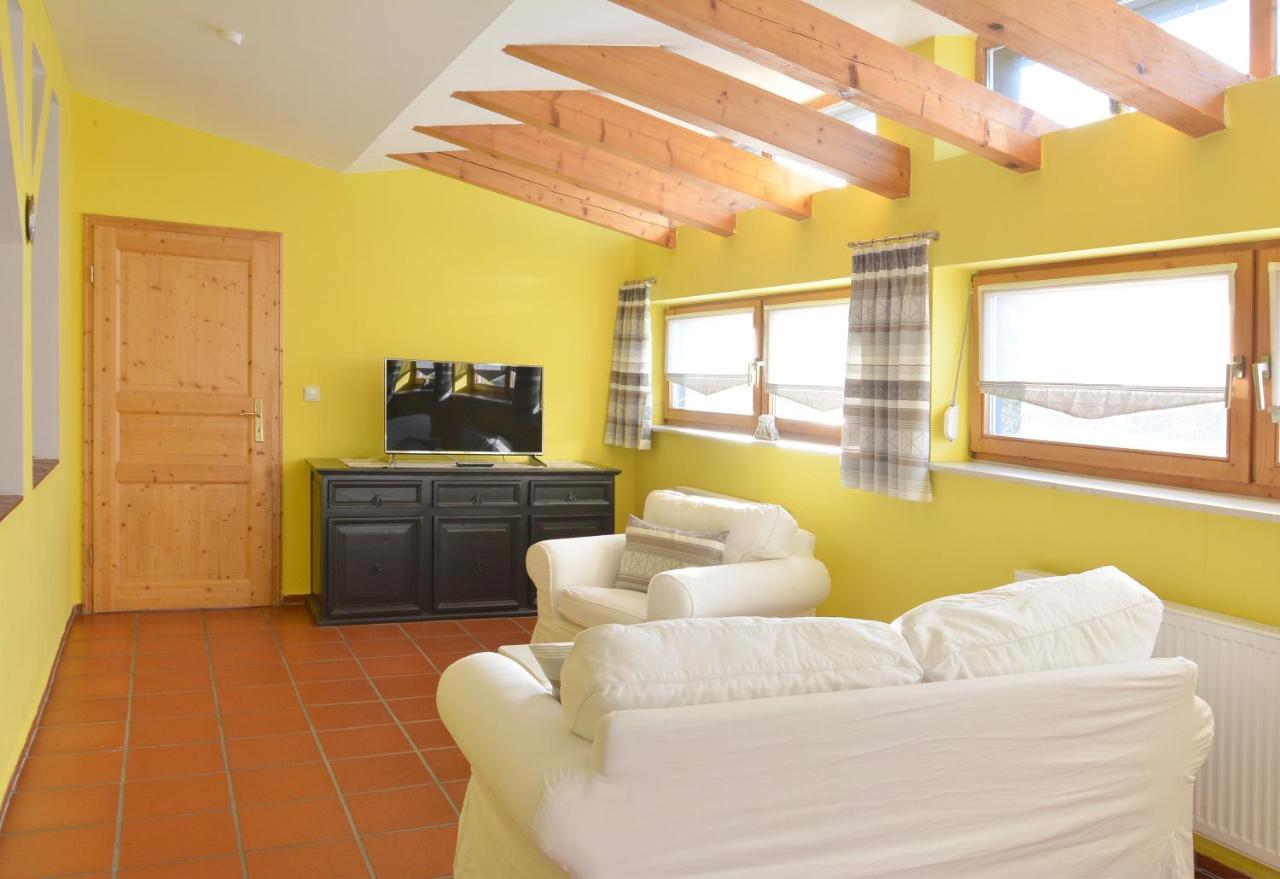 Wildgatter Ferienappartements Grafenwiesen Exteriör bild