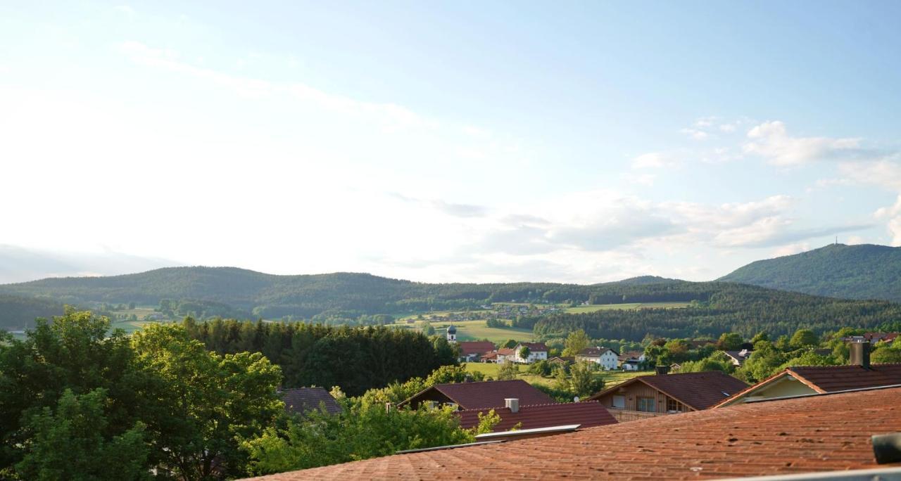 Wildgatter Ferienappartements Grafenwiesen Exteriör bild
